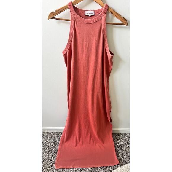 Bella Dahl long tank dress women's size large - Picture 1 of 4